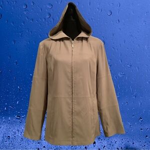 Esprit Tan Utility Jacket for Women